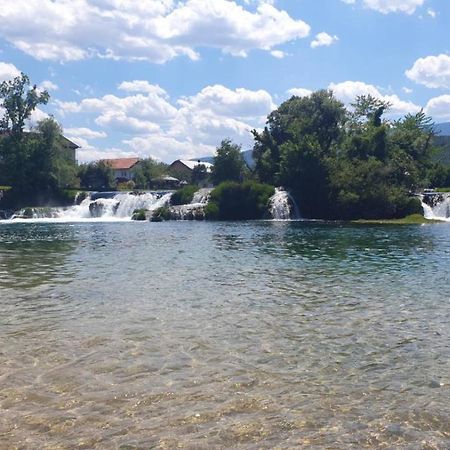Kuca Za Odmor Susnjar Villa Ripac Exteriör bild