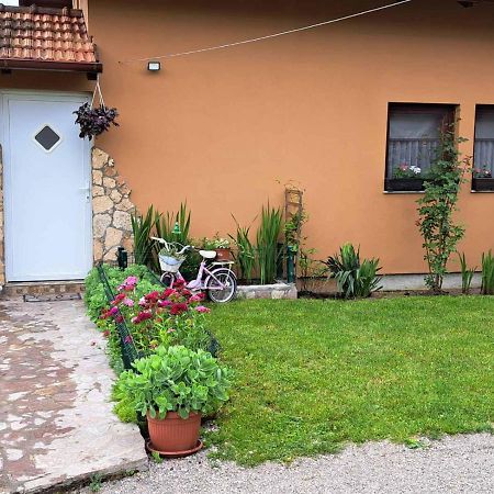Kuca Za Odmor Susnjar Villa Ripac Exteriör bild