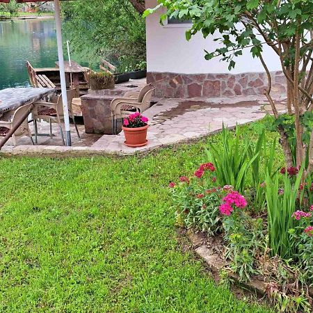 Kuca Za Odmor Susnjar Villa Ripac Exteriör bild