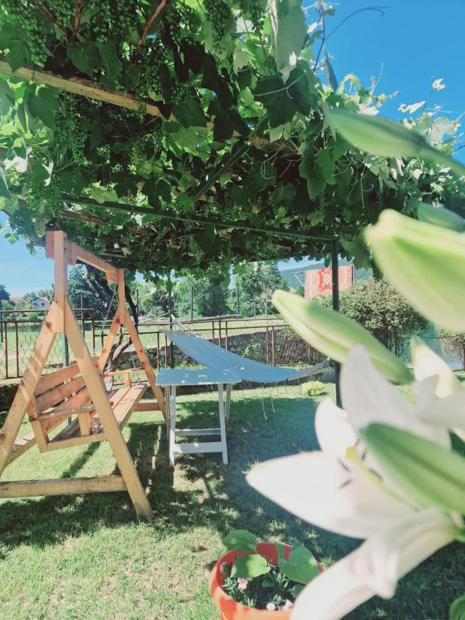 Kuca Za Odmor Susnjar Villa Ripac Exteriör bild