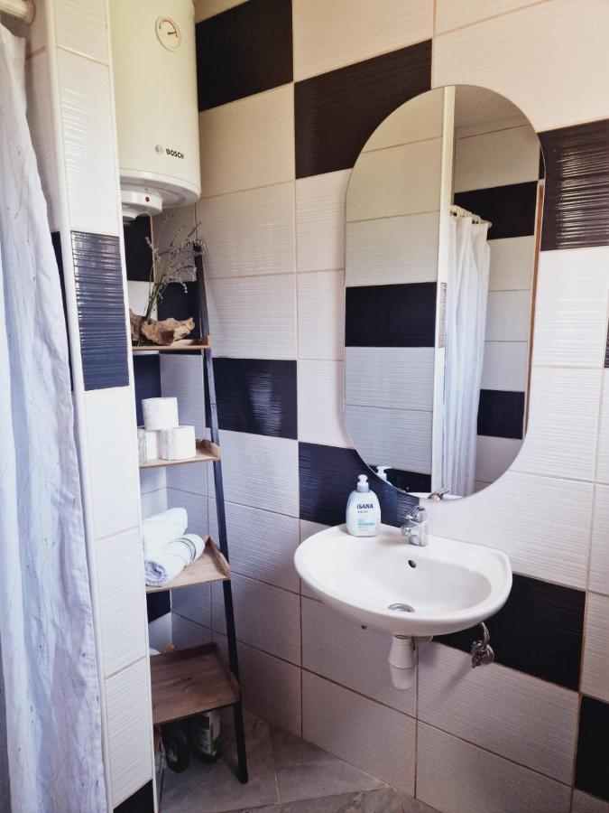 Kuca Za Odmor Susnjar Villa Ripac Exteriör bild
