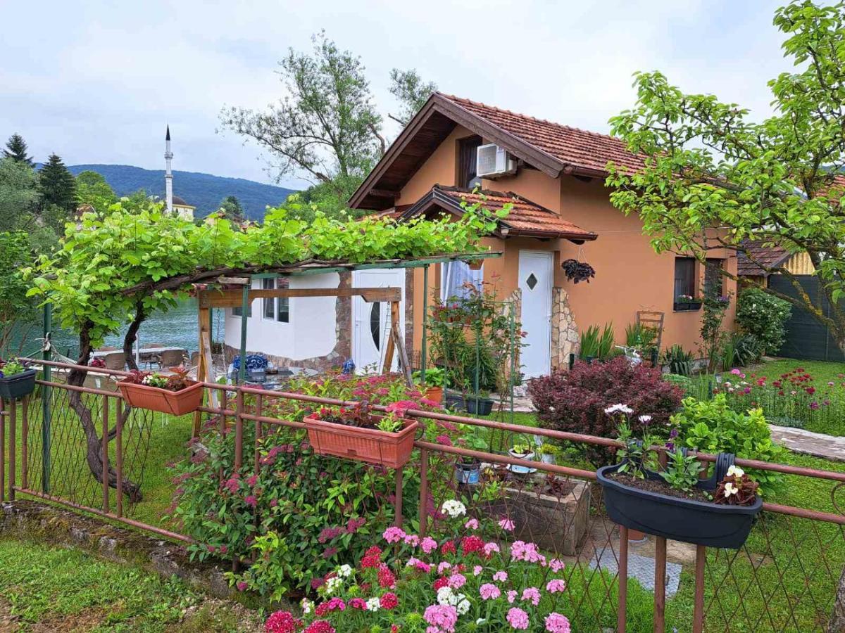 Kuca Za Odmor Susnjar Villa Ripac Exteriör bild