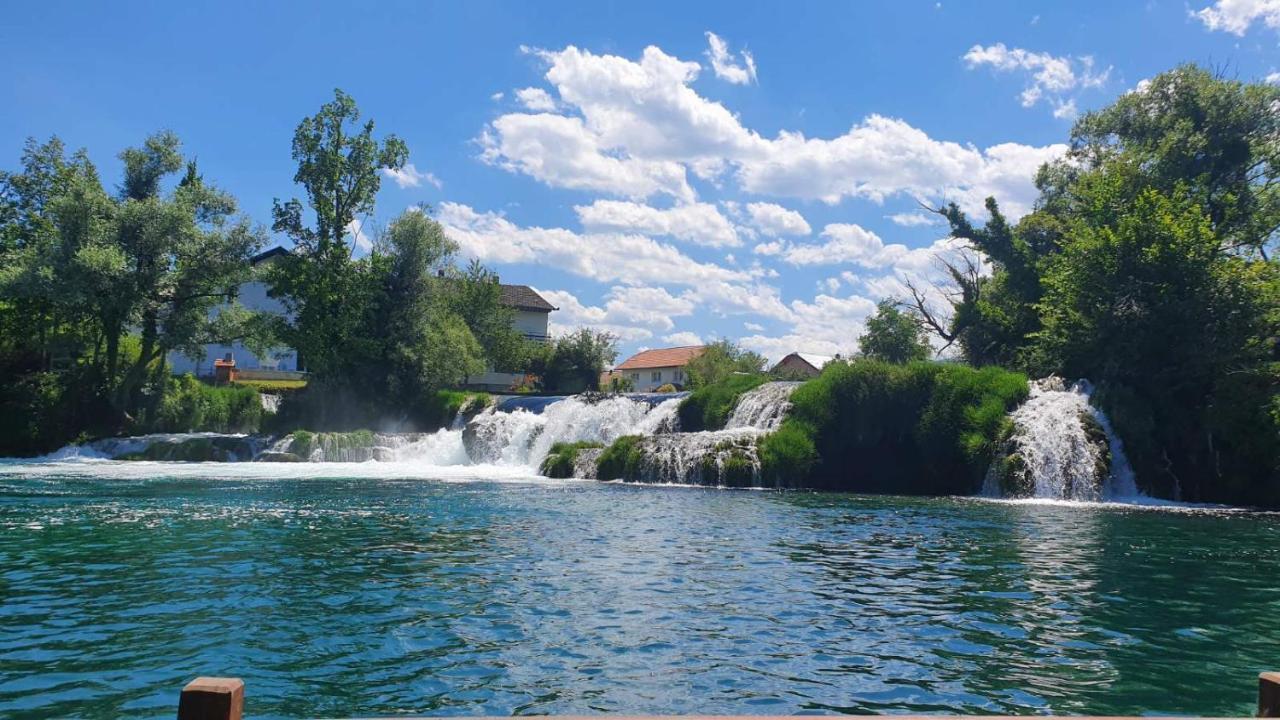 Kuca Za Odmor Susnjar Villa Ripac Exteriör bild