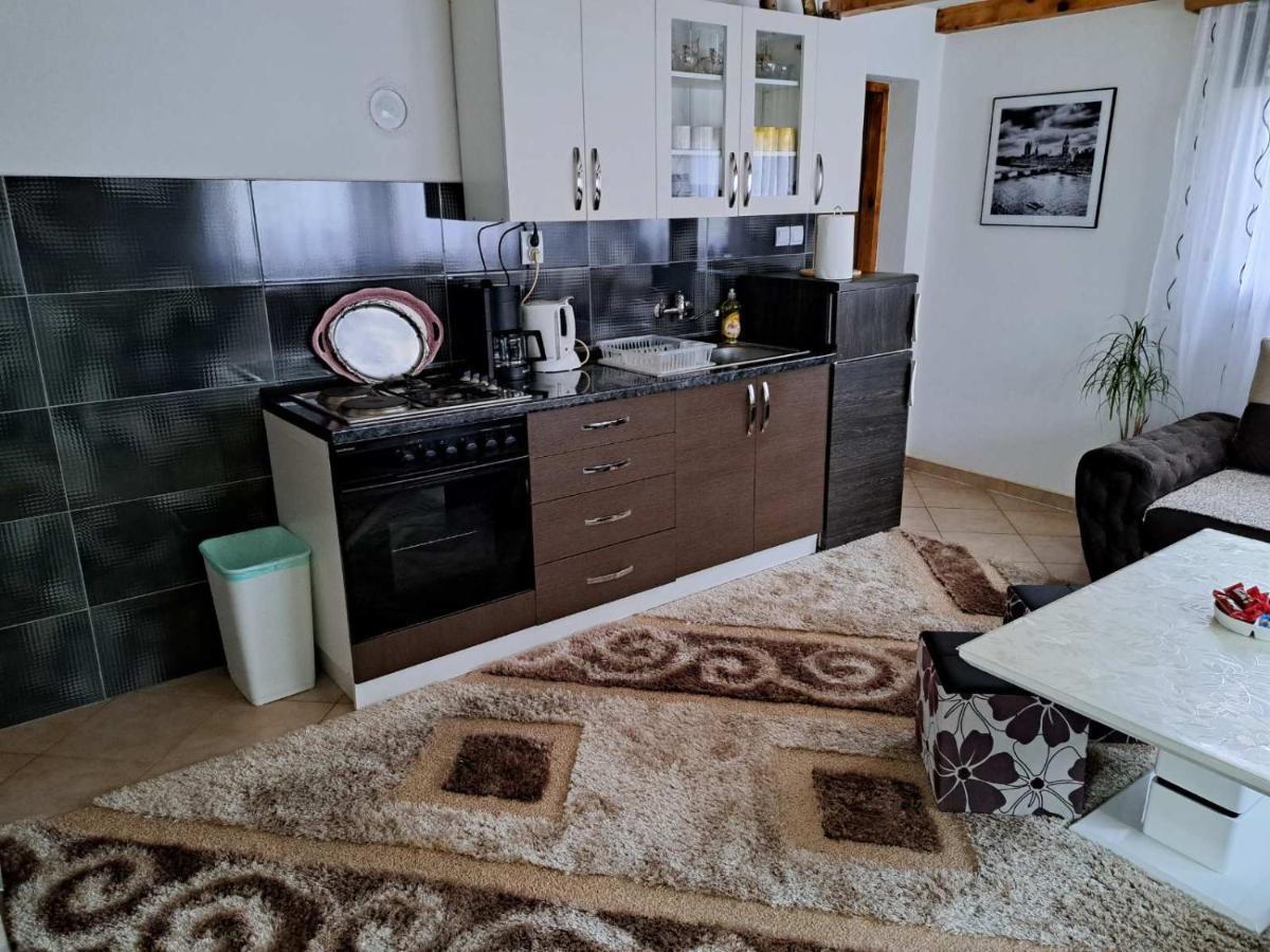 Kuca Za Odmor Susnjar Villa Ripac Exteriör bild