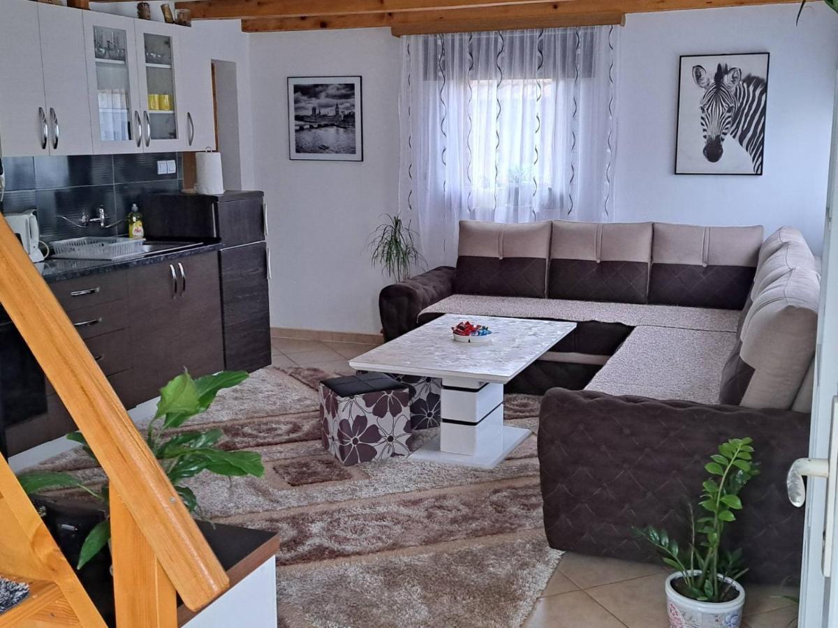 Kuca Za Odmor Susnjar Villa Ripac Exteriör bild