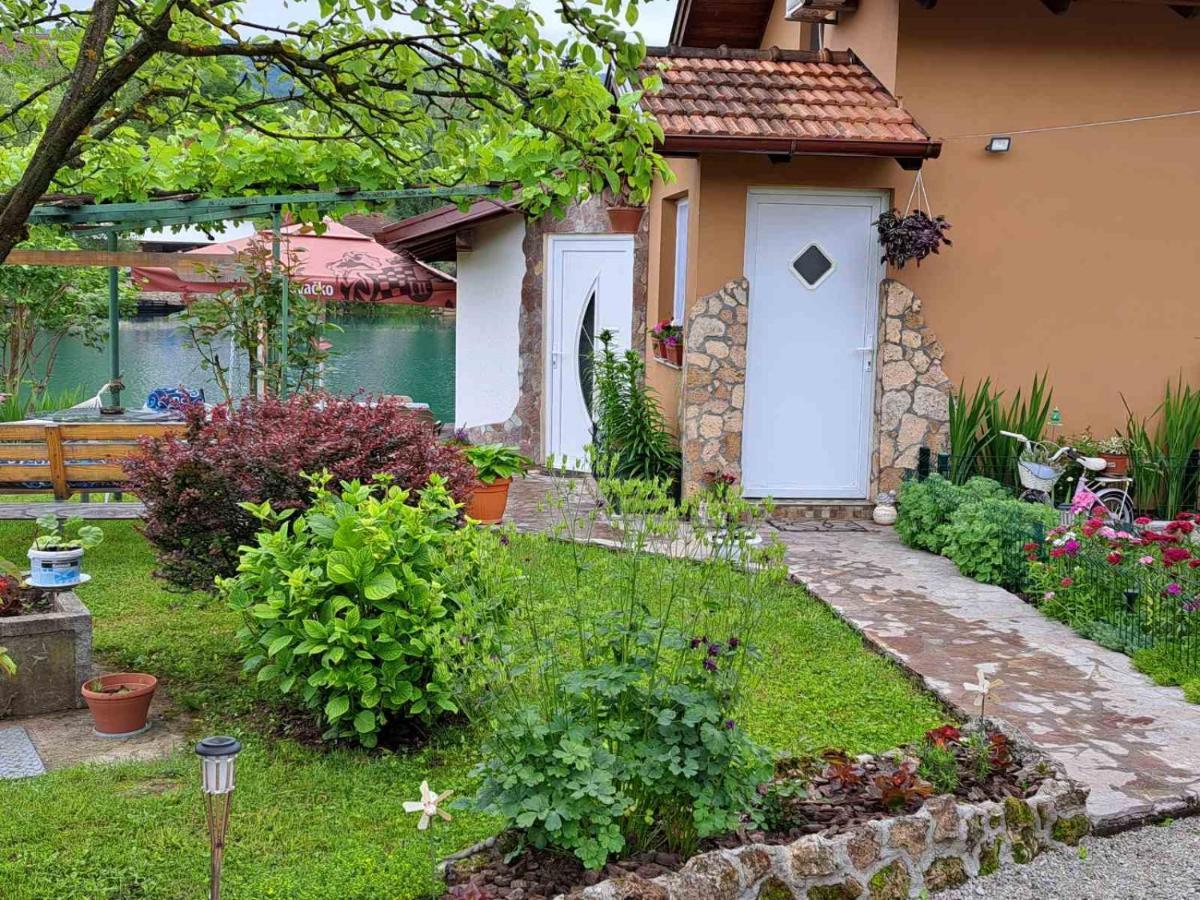 Kuca Za Odmor Susnjar Villa Ripac Exteriör bild