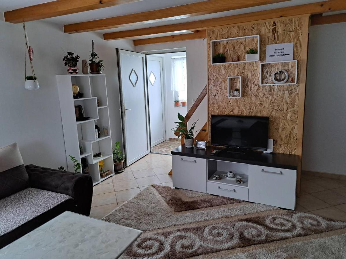 Kuca Za Odmor Susnjar Villa Ripac Exteriör bild