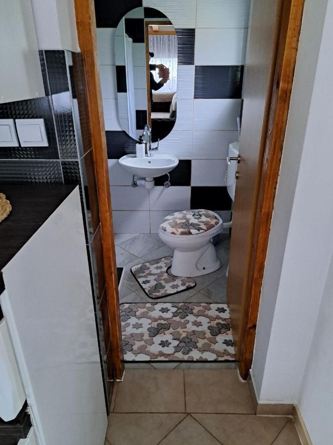 Kuca Za Odmor Susnjar Villa Ripac Exteriör bild