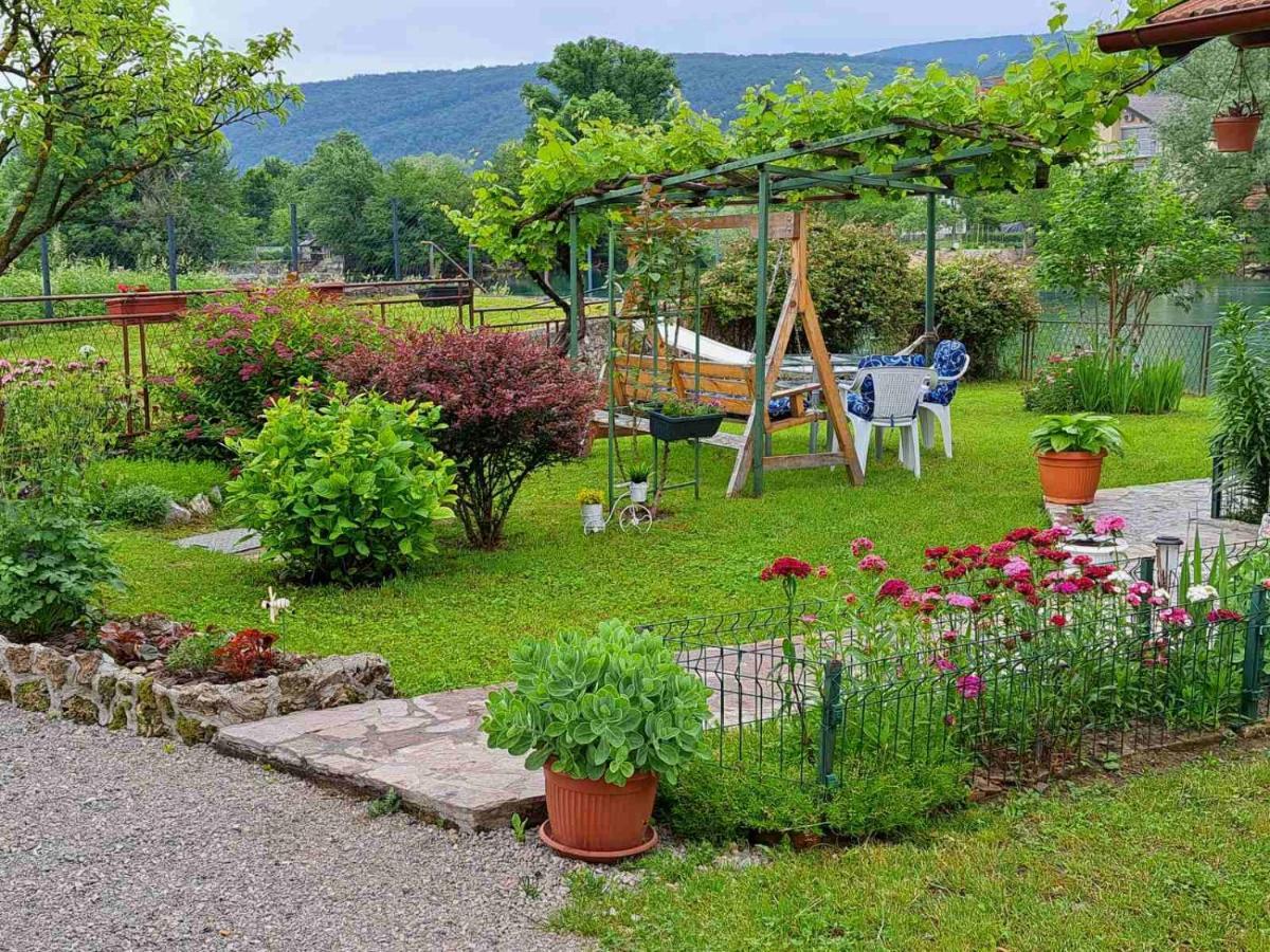 Kuca Za Odmor Susnjar Villa Ripac Exteriör bild