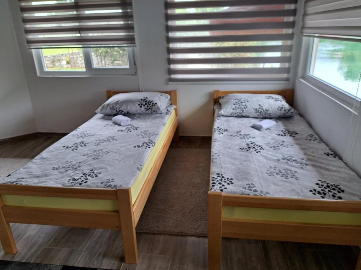 Kuca Za Odmor Susnjar Villa Ripac Exteriör bild