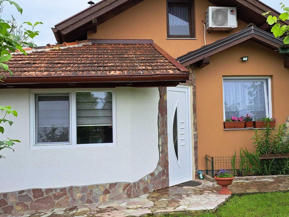 Kuca Za Odmor Susnjar Villa Ripac Exteriör bild