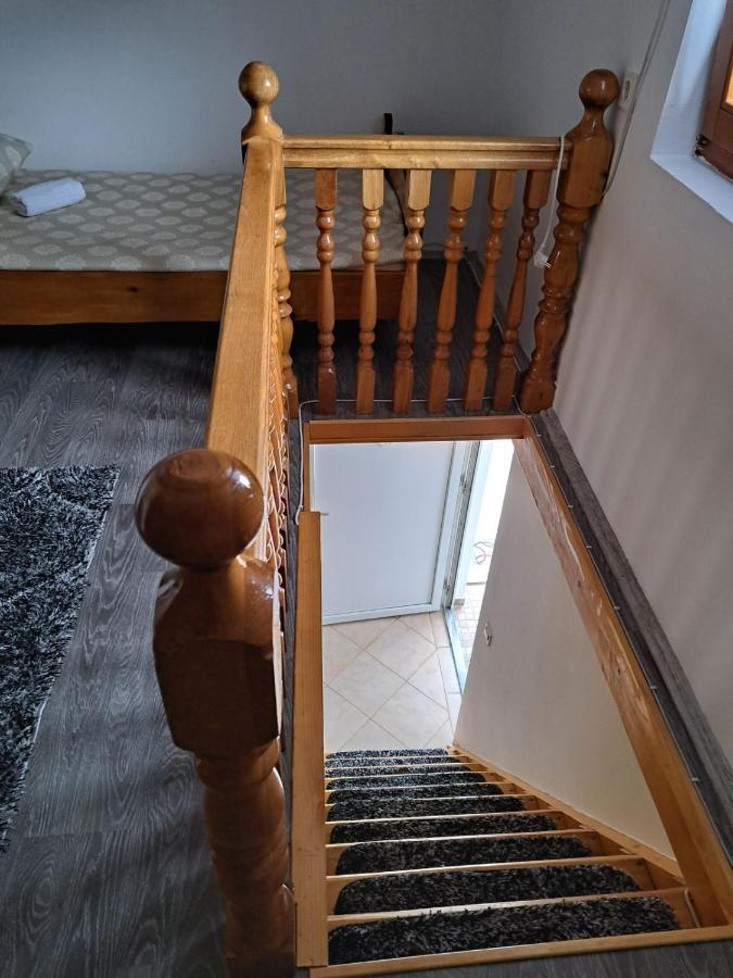 Kuca Za Odmor Susnjar Villa Ripac Exteriör bild